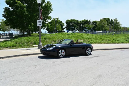 2001 Porsche Boxster - Image 2 of 31