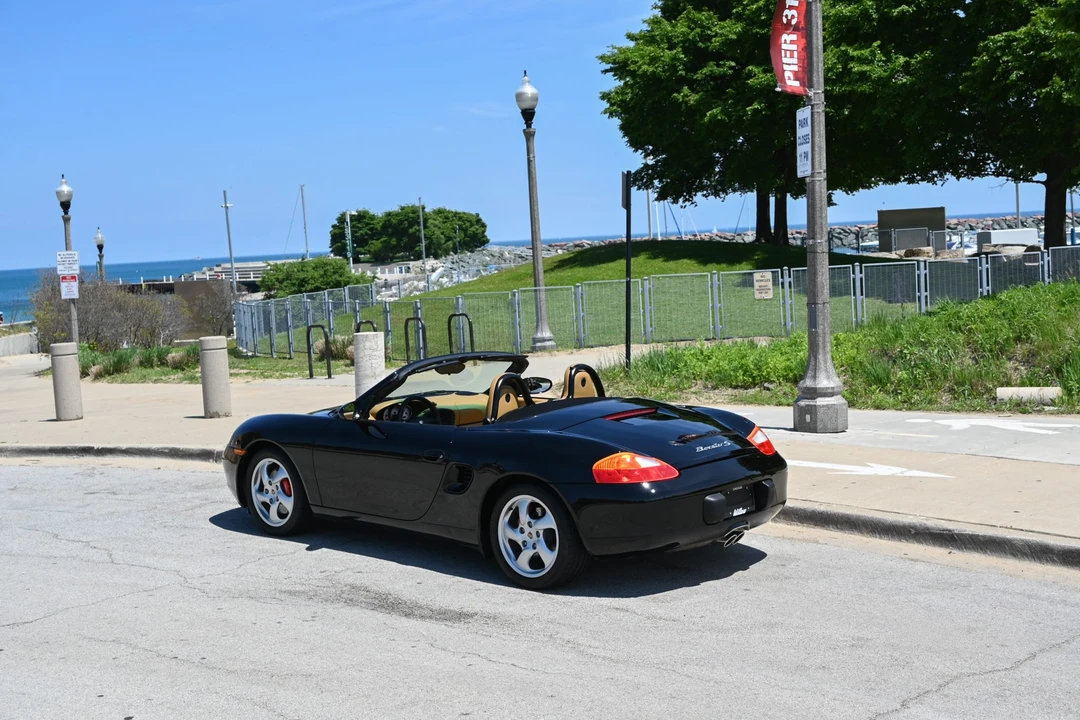 2001 Porsche Boxster - Image 14 of 31