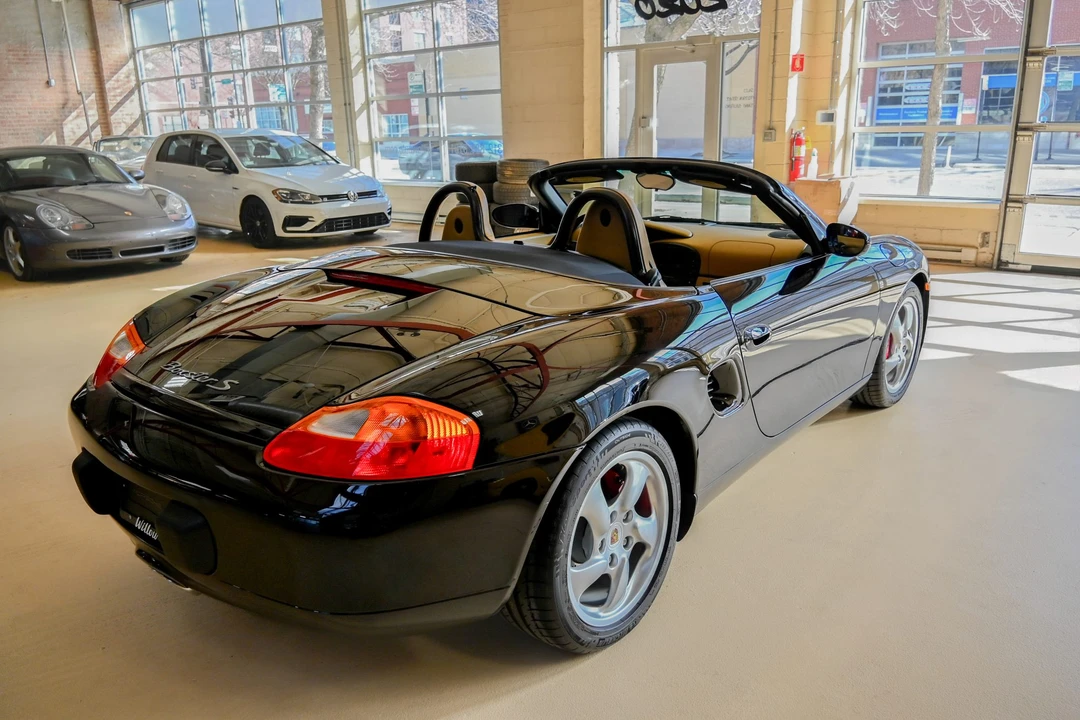 2001 Porsche Boxster - Image 29 of 31