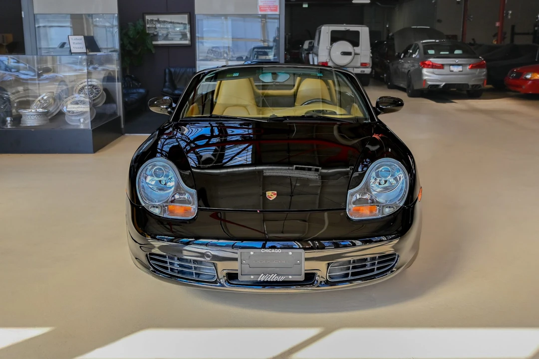 2001 Porsche Boxster - Image 19 of 31
