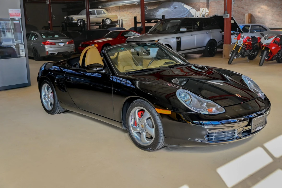 2001 Porsche Boxster - Image 24 of 31