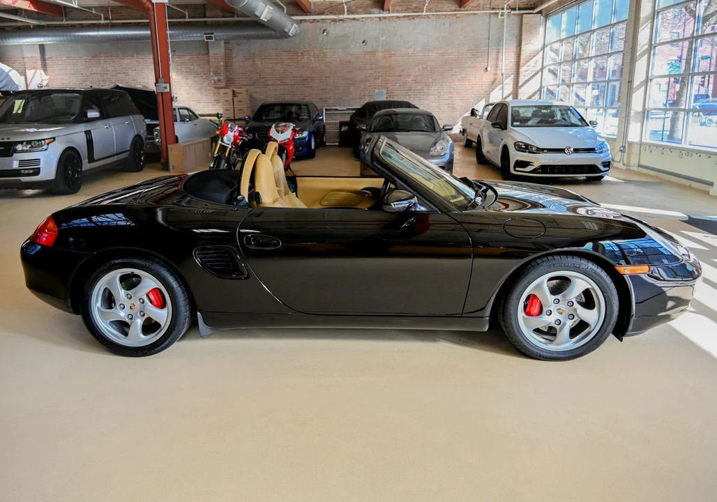 2001 Porsche Boxster - Image 26 of 31