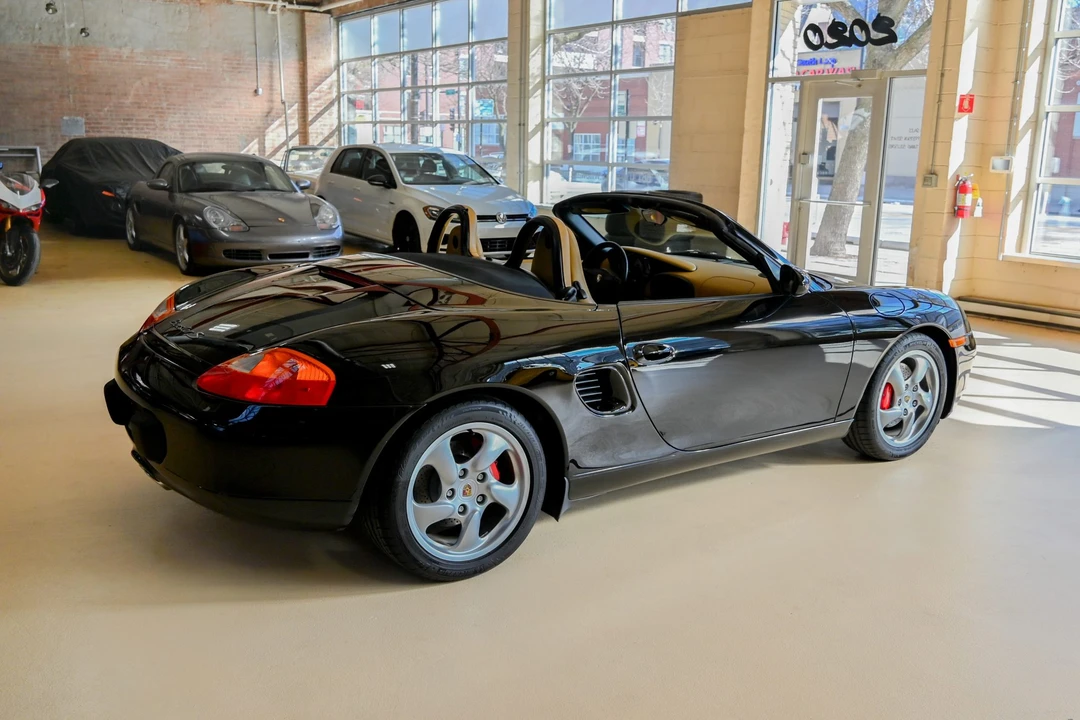 2001 Porsche Boxster - Image 28 of 31