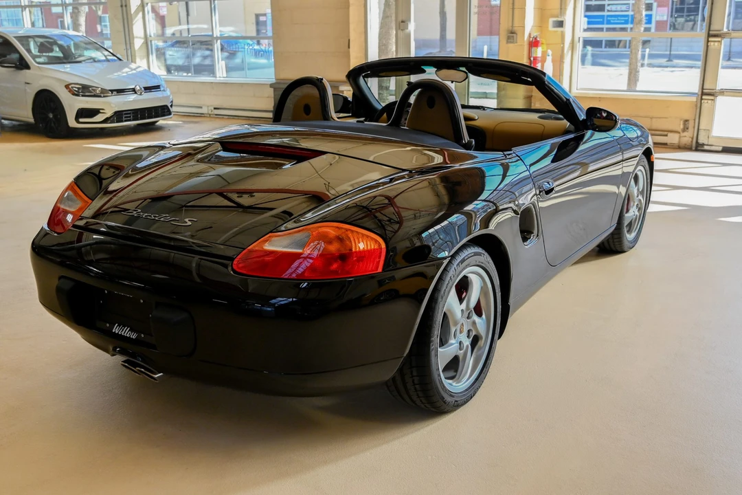 2001 Porsche Boxster - Image 31 of 31