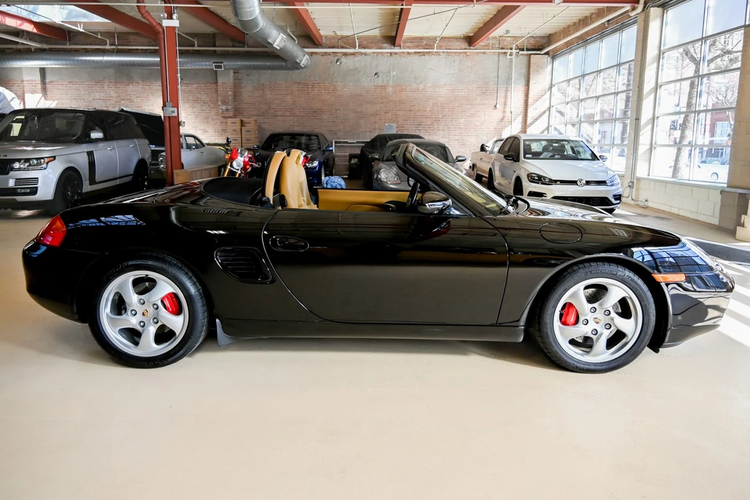 2001 Porsche Boxster - Image 27 of 31