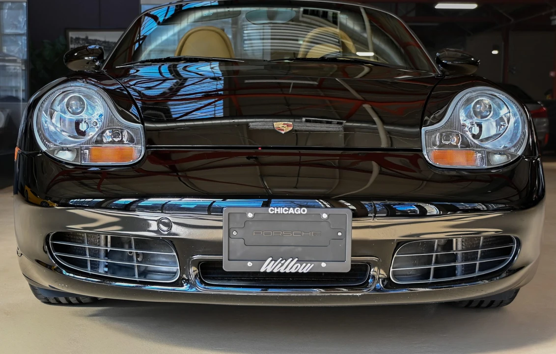 2001 Porsche Boxster - Image 22 of 31