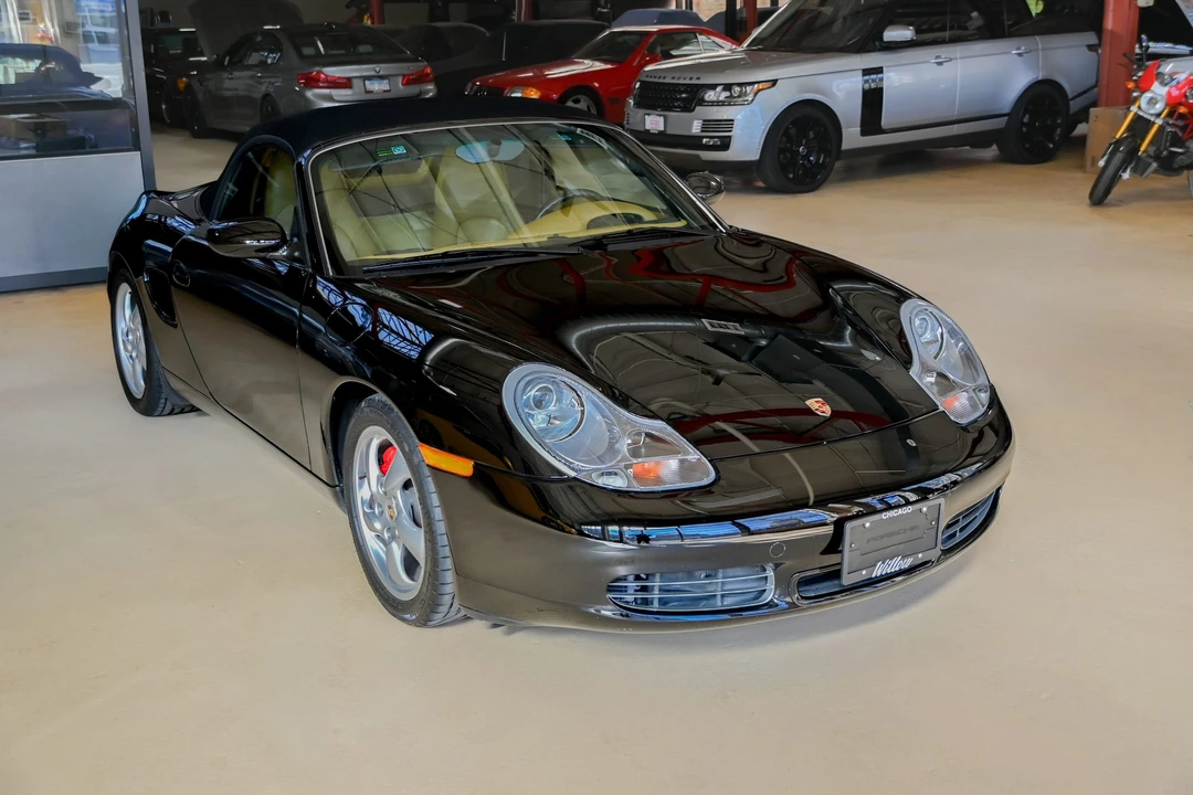 2001 Porsche Boxster - Image 23 of 31
