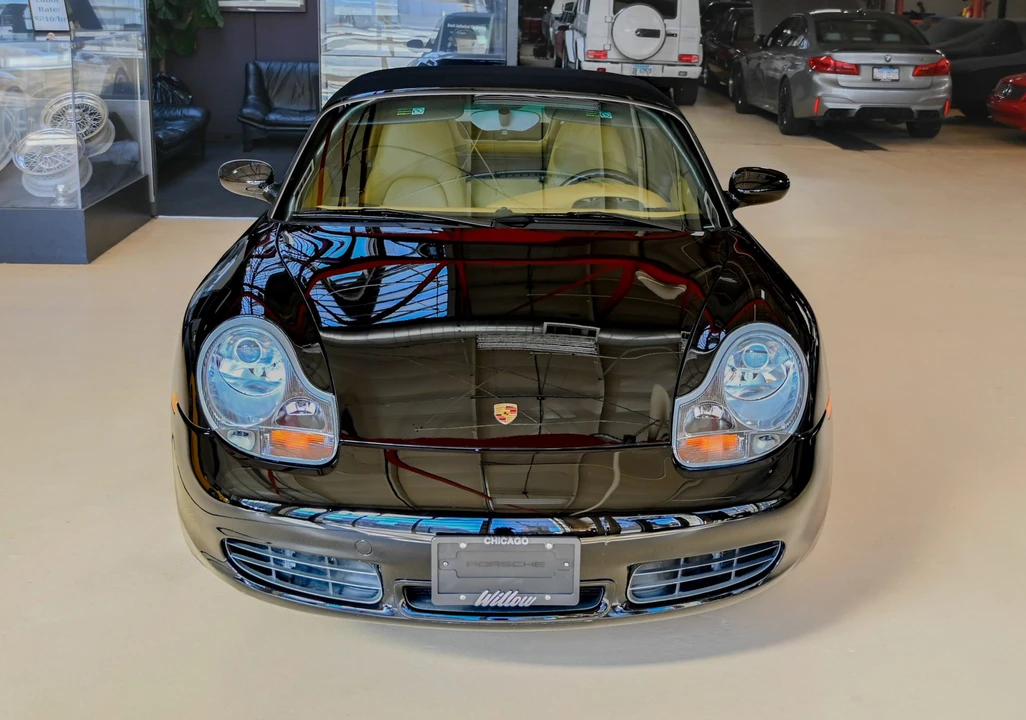 2001 Porsche Boxster - Image 20 of 31