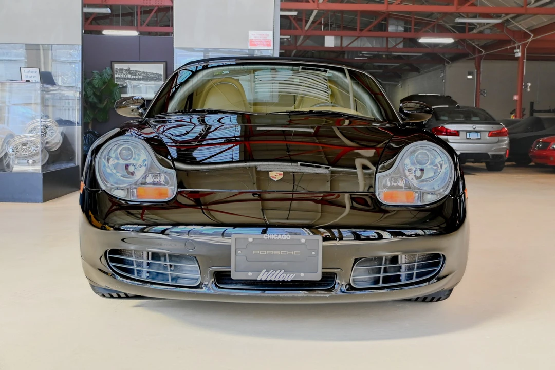 2001 Porsche Boxster - Image 21 of 31