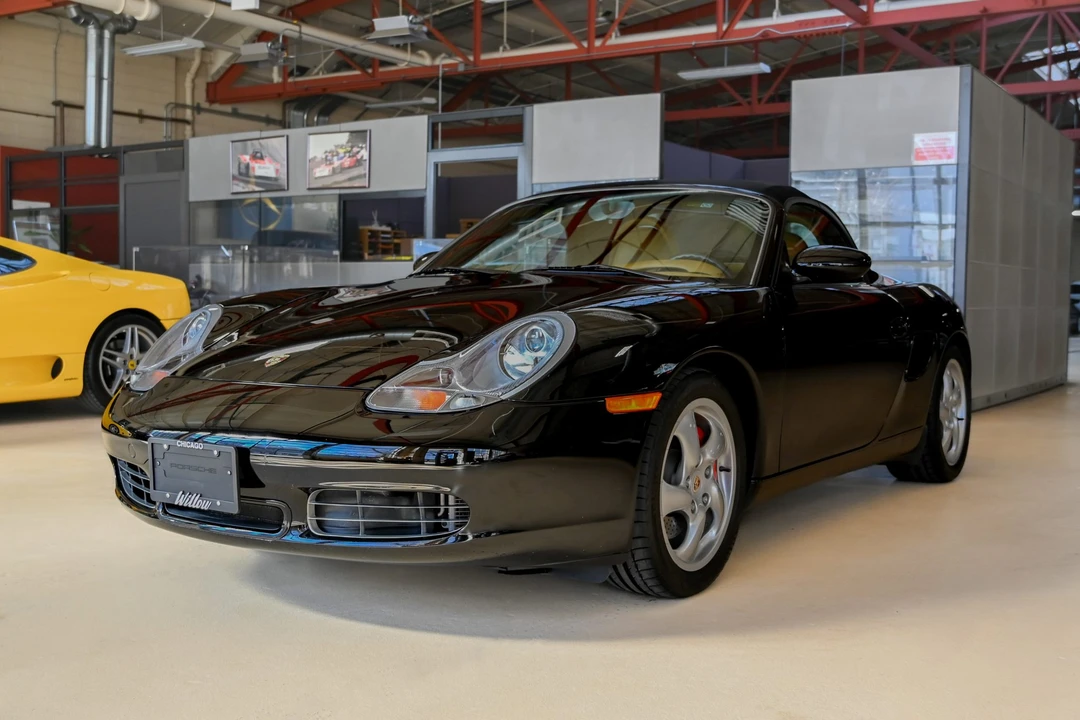 2001 Porsche Boxster - Image 18 of 31