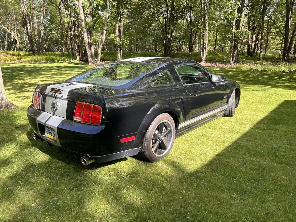 2007 Ford S197 I Shelby Mustang CS6/8 & GT & GT-H & Terlingua - Image 8 of 31