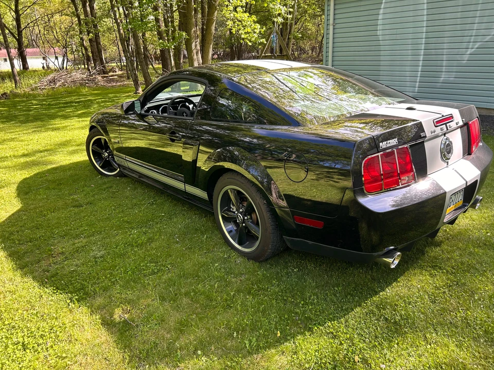 2007 Ford S197 I Shelby Mustang CS6/8 & GT & GT-H & Terlingua - Image 6 of 31