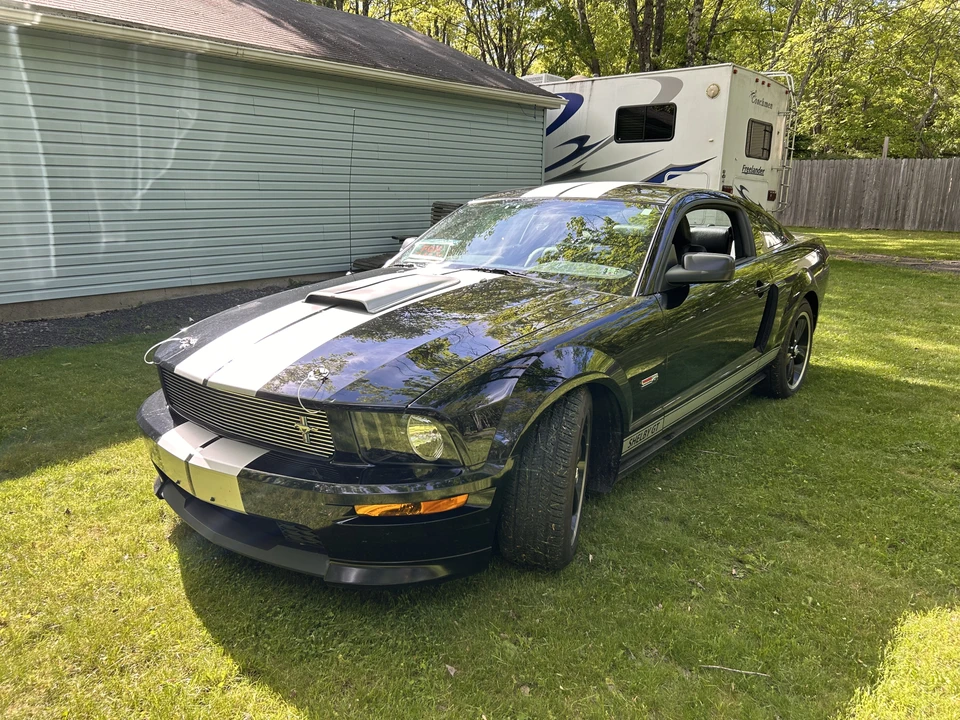 2007 Ford S197 I Shelby Mustang CS6/8 & GT & GT-H & Terlingua - Image 4 of 31