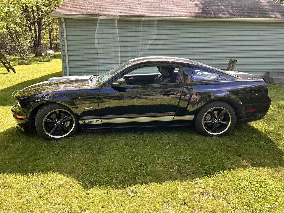 2007 Ford S197 I Shelby Mustang CS6/8 & GT & GT-H & Terlingua - Image 5 of 31