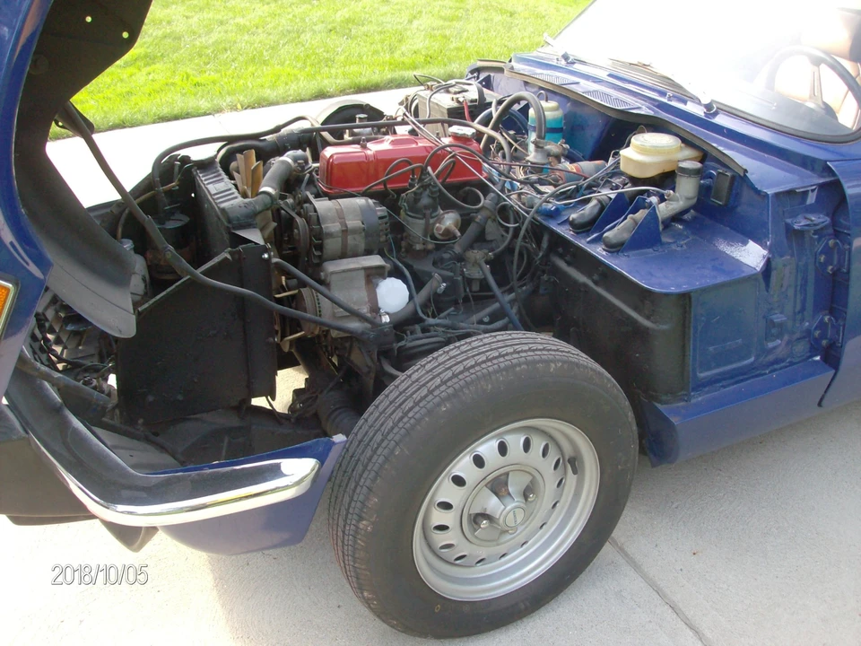 1975 Triumph Spitfire 1500 - Image 31 of 31