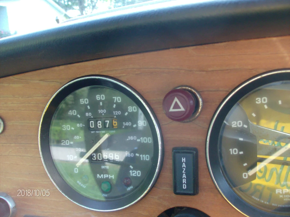 1975 Triumph Spitfire 1500 - Image 23 of 31
