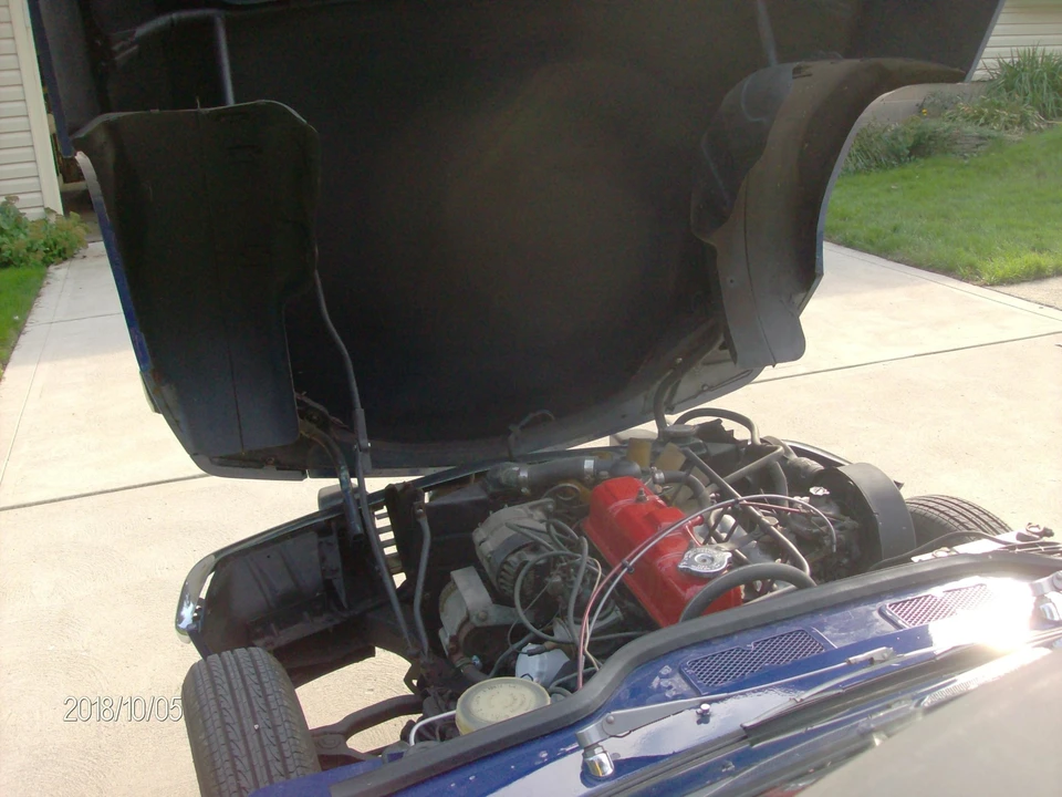 1975 Triumph Spitfire 1500 - Image 28 of 31
