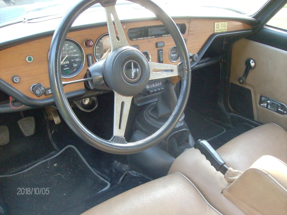1975 Triumph Spitfire 1500 - Image 22 of 31