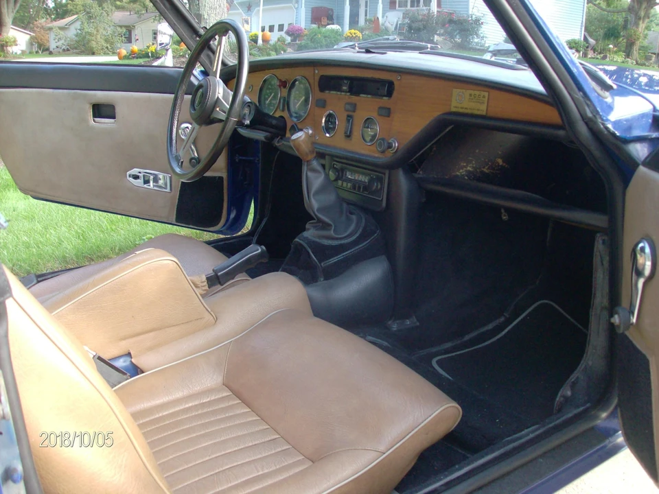 1975 Triumph Spitfire 1500 - Image 21 of 31