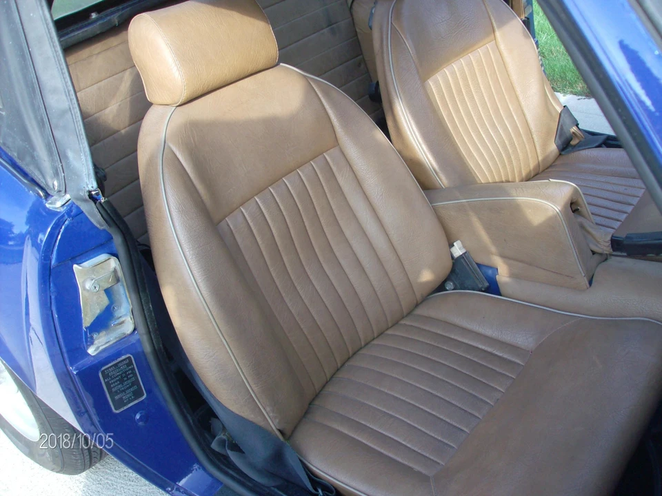 1975 Triumph Spitfire 1500 - Image 25 of 31