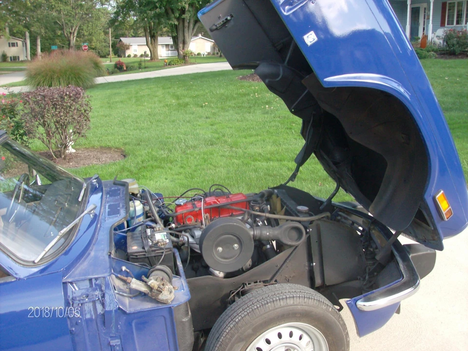 1975 Triumph Spitfire 1500 - Image 29 of 31