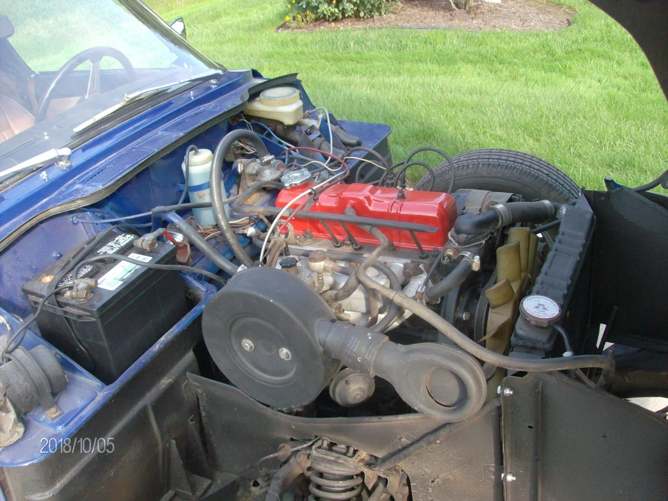 1975 Triumph Spitfire 1500 - Image 30 of 31