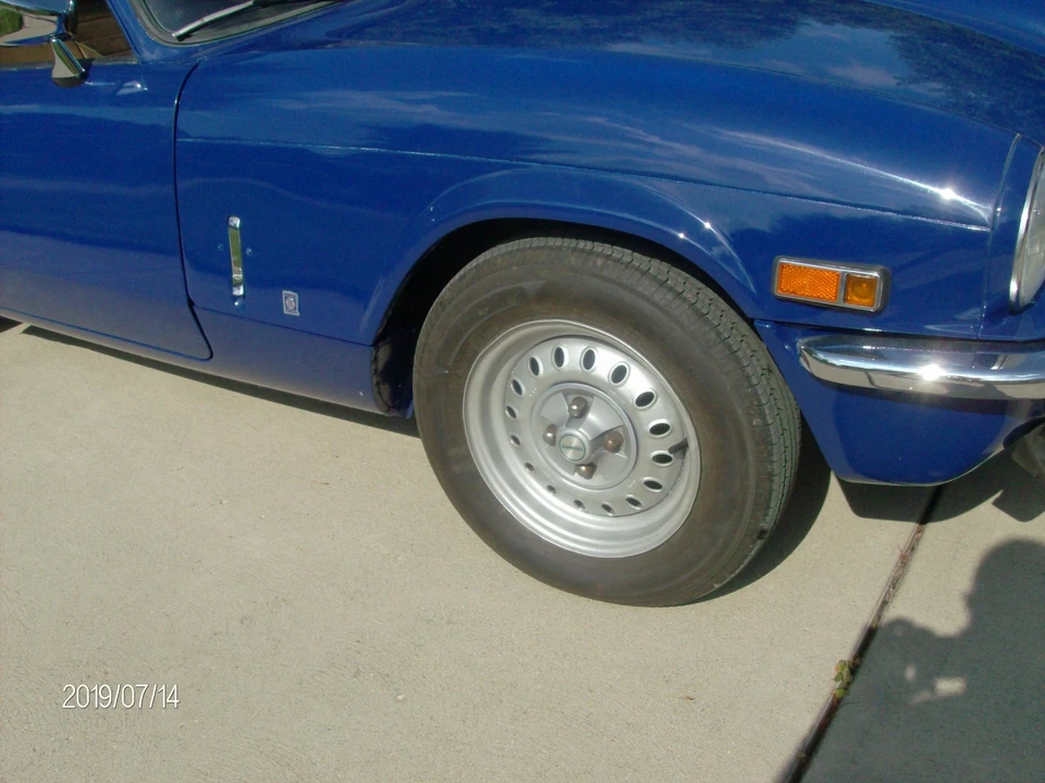 1975 Triumph Spitfire 1500 - Image 17 of 31
