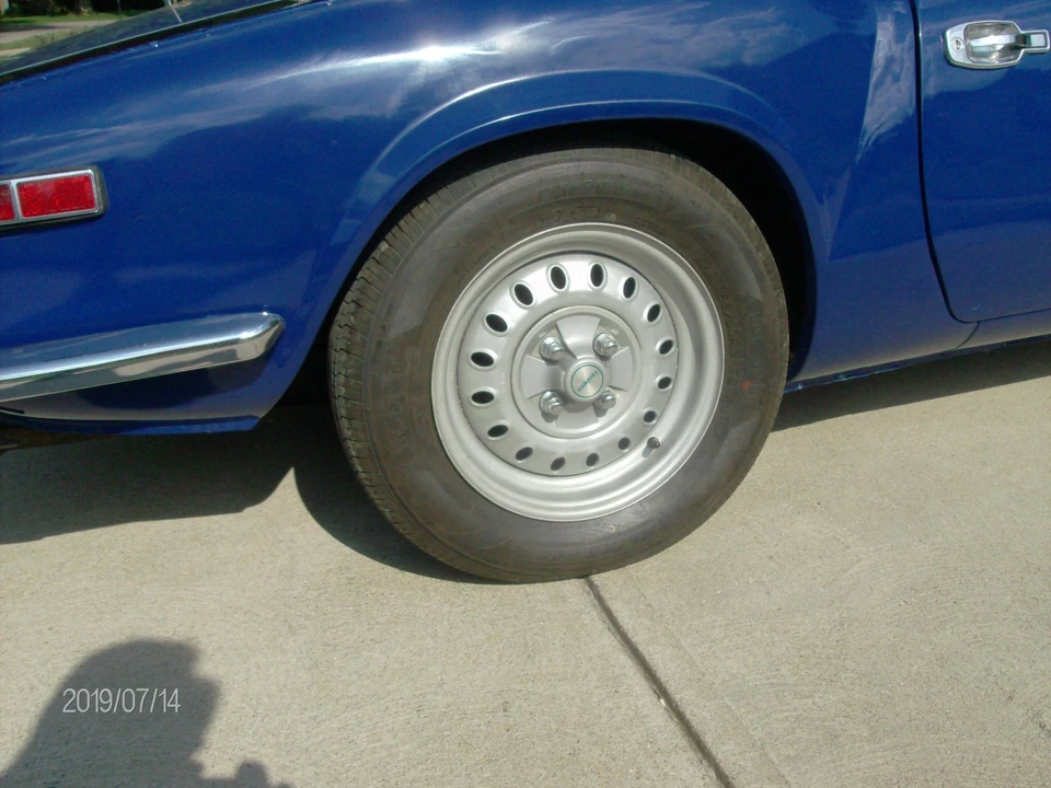 1975 Triumph Spitfire 1500 - Image 18 of 31