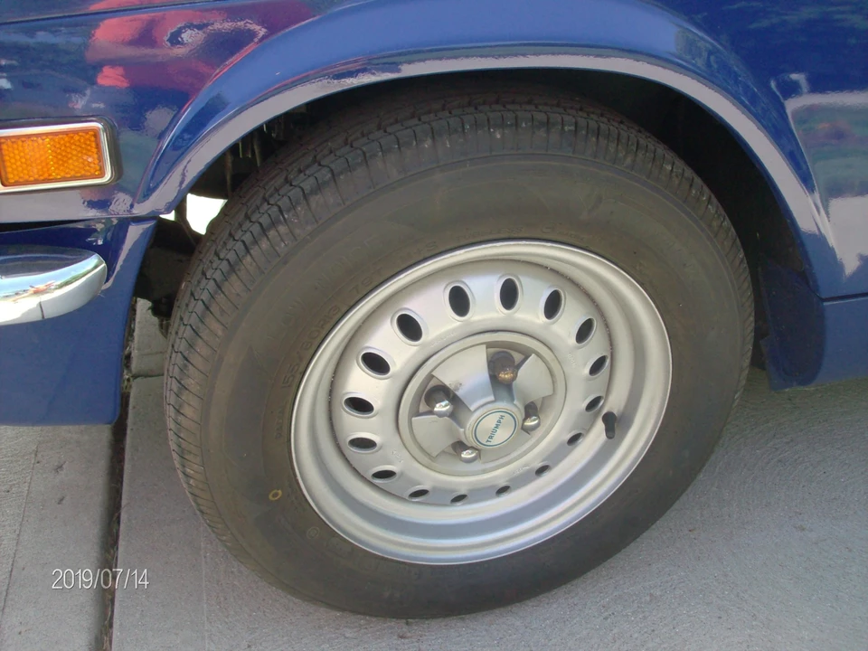 1975 Triumph Spitfire 1500 - Image 20 of 31