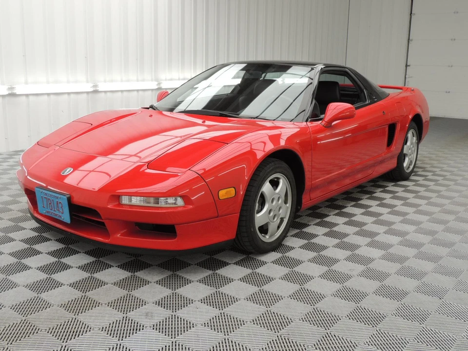 1993 Acura NA1 NSX - Image 2 of 31