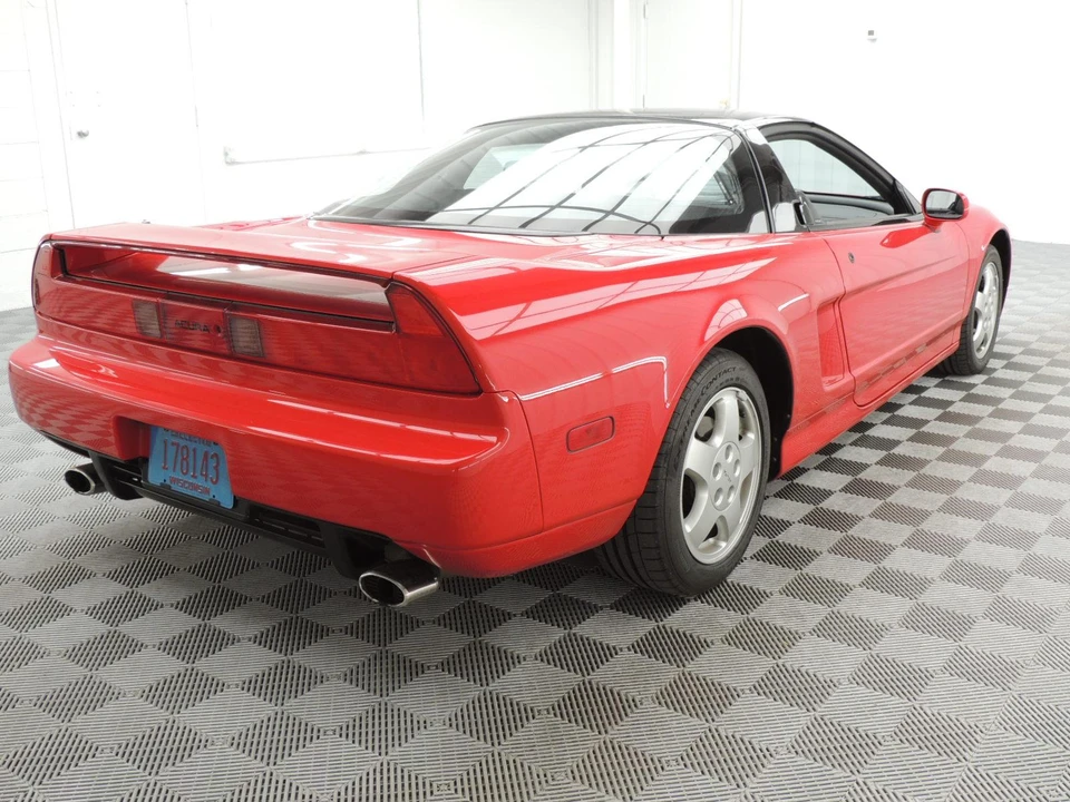 1993 Acura NA1 NSX - Image 8 of 31