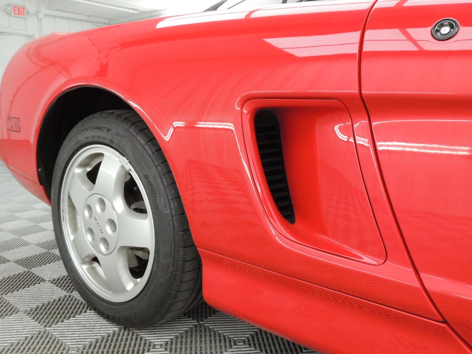 1993 Acura NA1 NSX - Image 25 of 31