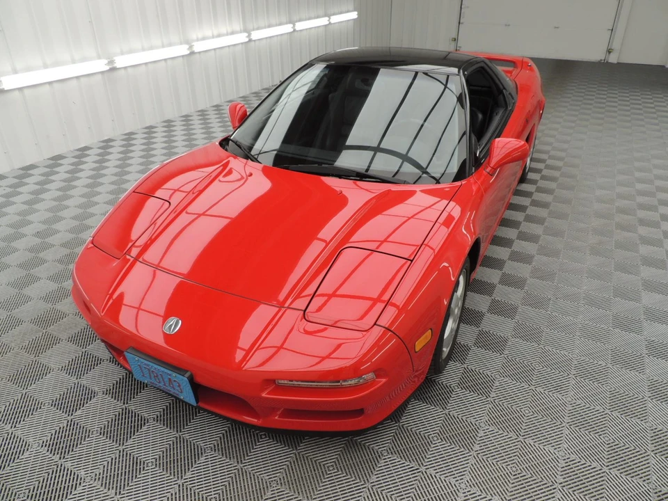 1993 Acura NA1 NSX - Image 22 of 31