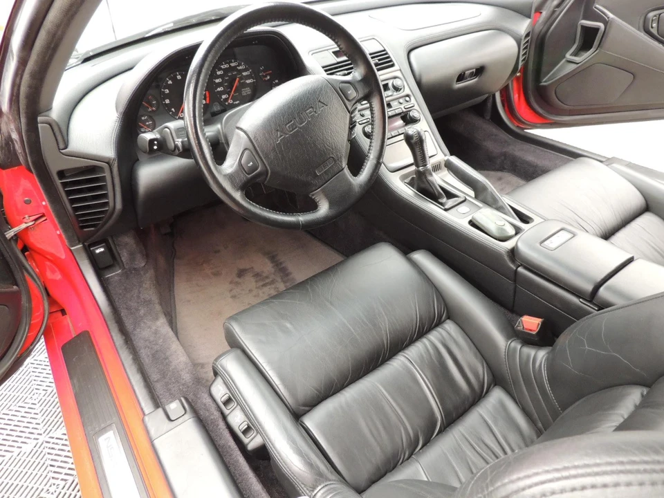 1993 Acura NA1 NSX - Image 31 of 31
