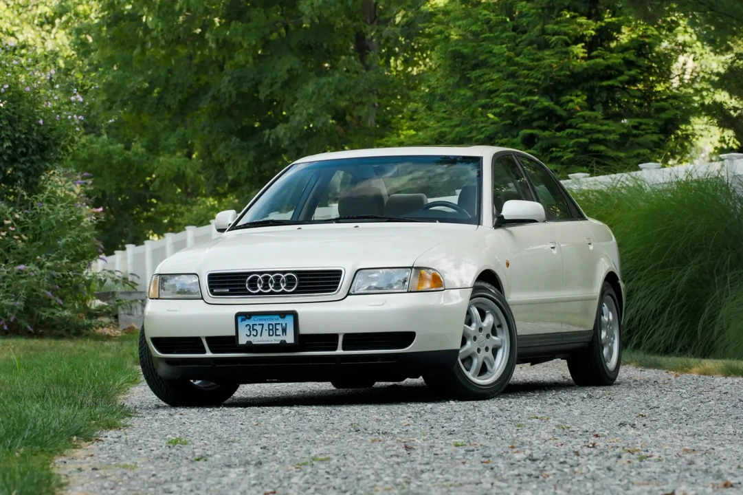 1998 Audi B5 A4 - Image 4 of 6