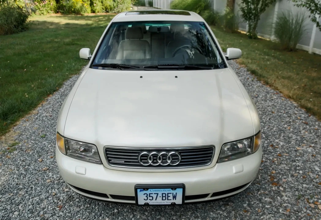 1998 Audi B5 A4 - Image 3 of 6