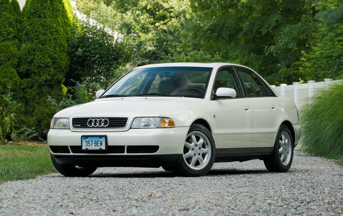 1998 Audi B5 A4 - Image 5 of 6