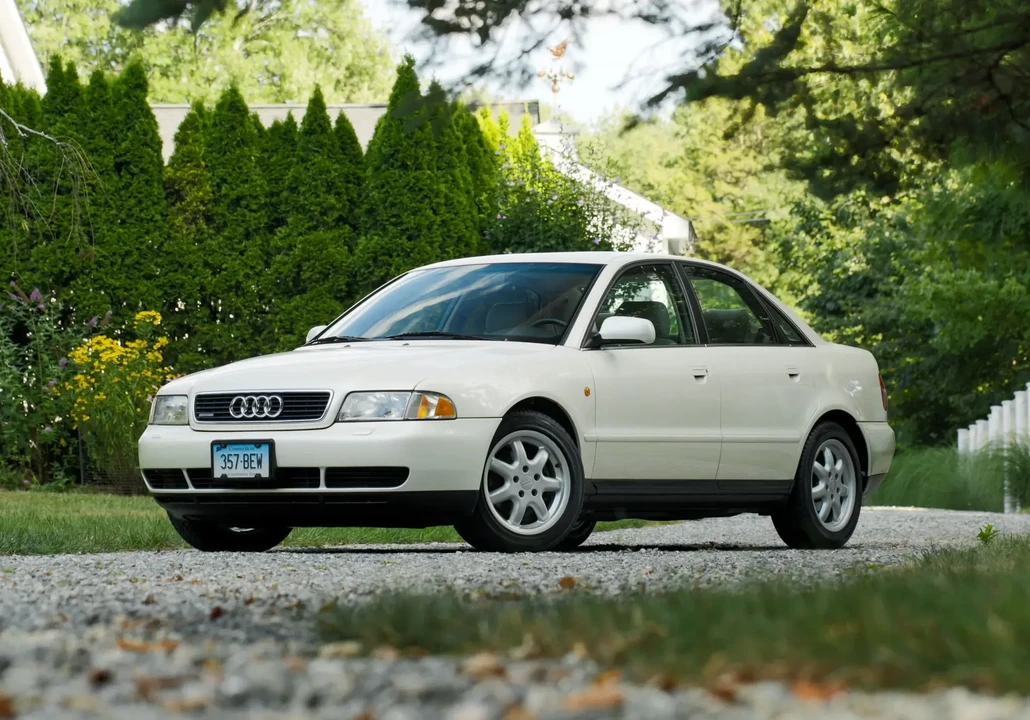 1998 Audi B5 A4 - Image 6 of 6