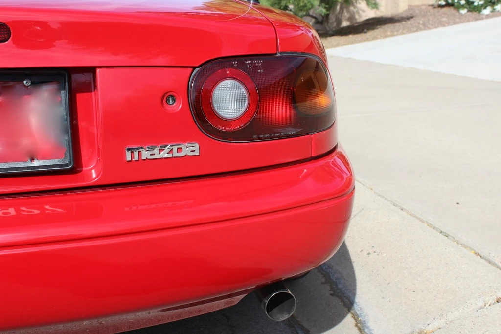 1991 Mazda NA MX-5 Miata - Image 11 of 31