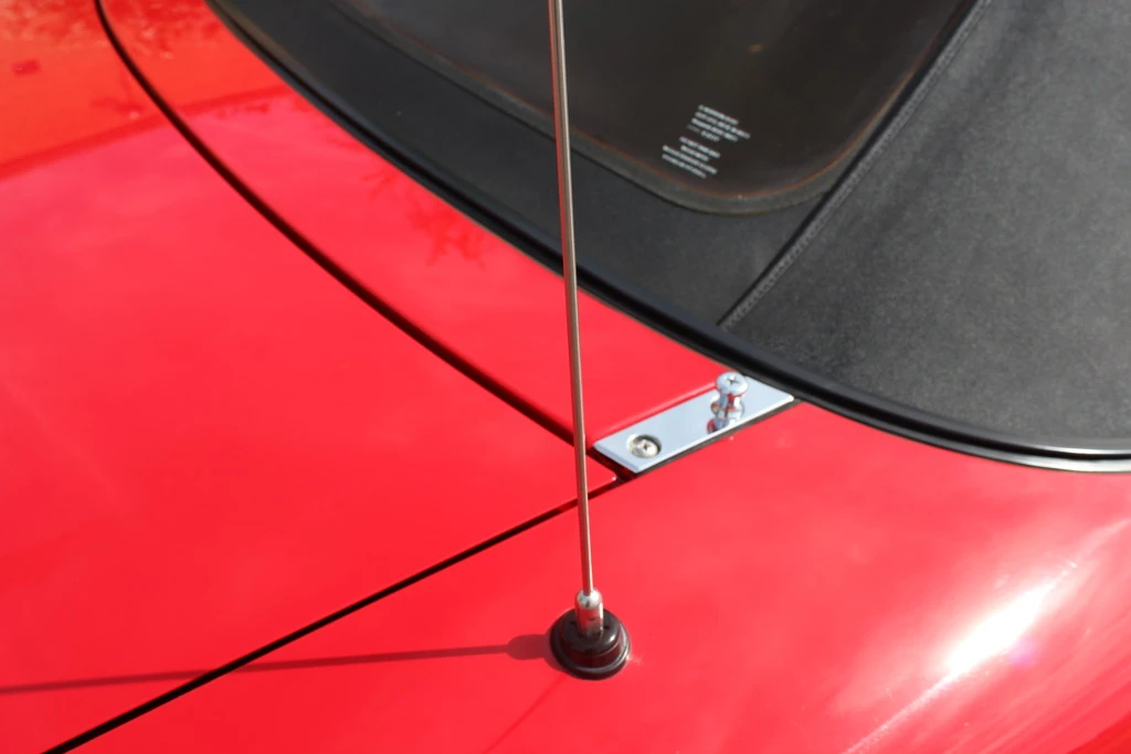 1991 Mazda NA MX-5 Miata - Image 13 of 31