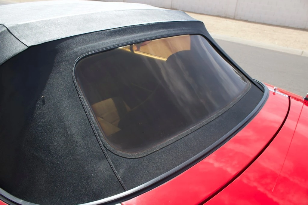 1991 Mazda NA MX-5 Miata - Image 14 of 31