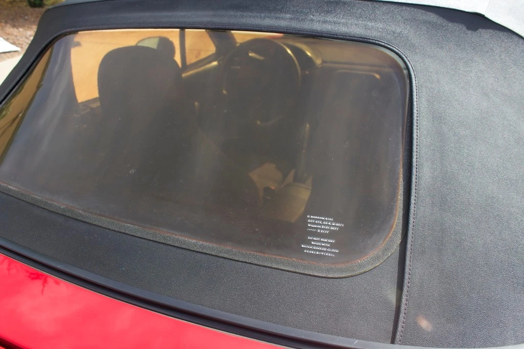 1991 Mazda NA MX-5 Miata - Image 15 of 31