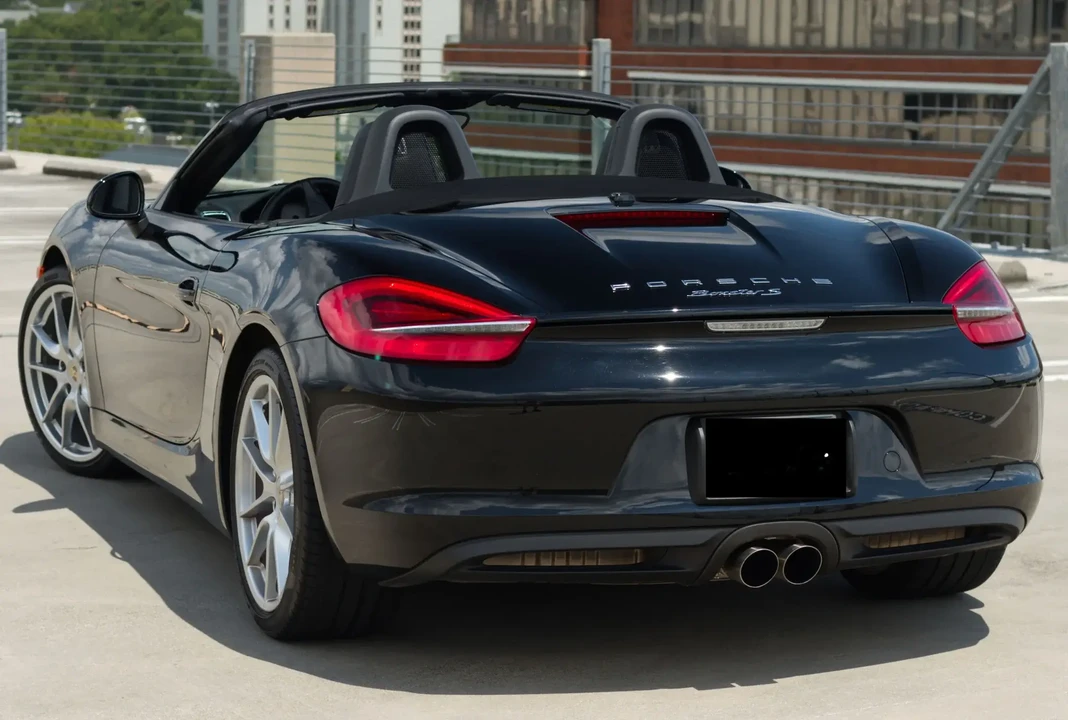2013 Porsche 981 Boxster S - Image 6 of 6