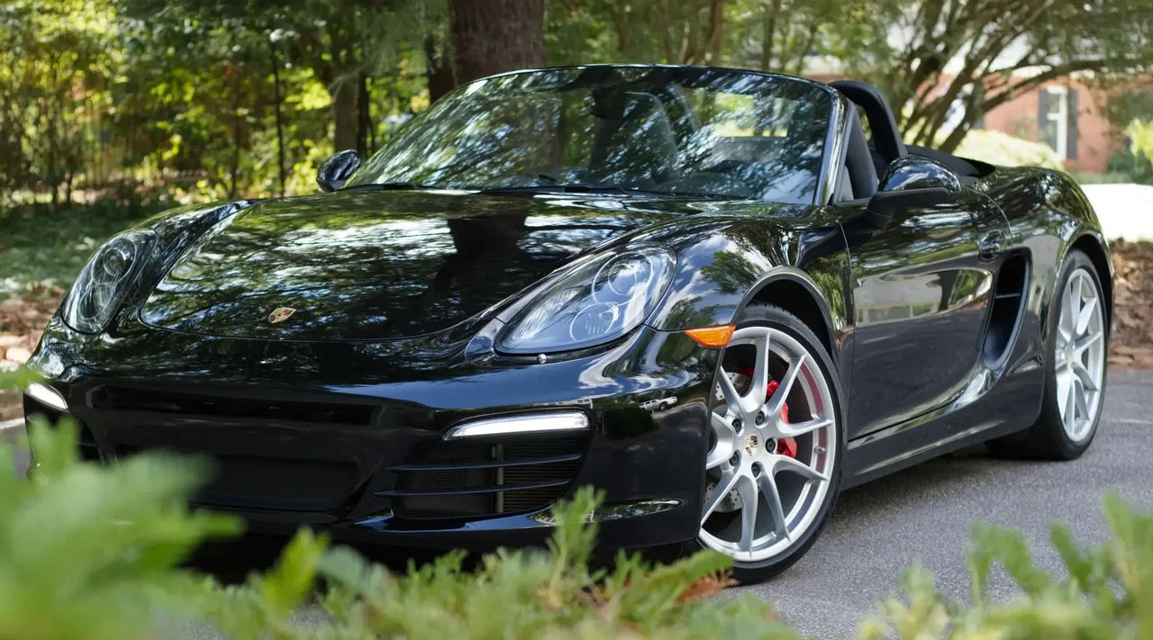 2013 Porsche 981 Boxster S - Image 3 of 6