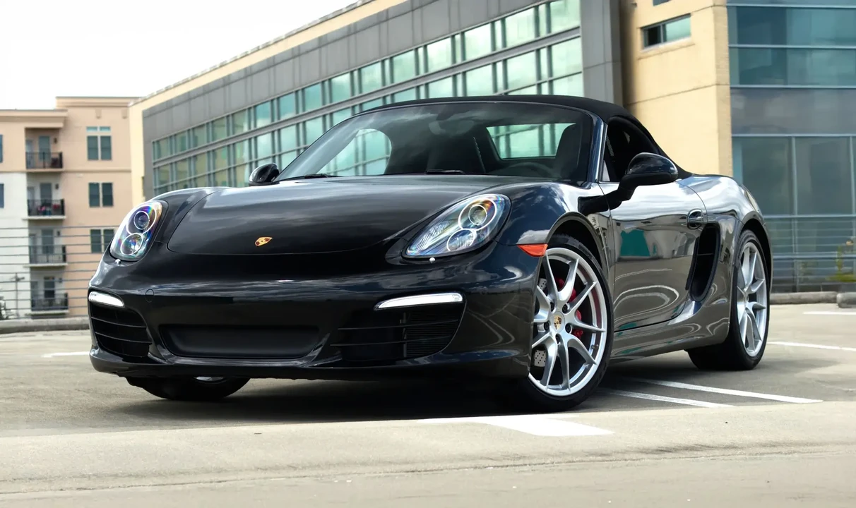 2013 Porsche 981 Boxster S - Image 2 of 6
