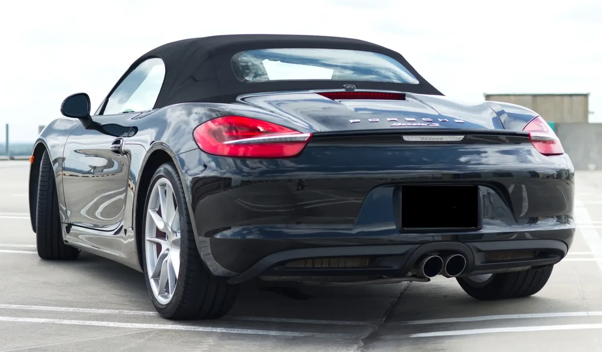 2013 Porsche 981 Boxster S - Image 5 of 6