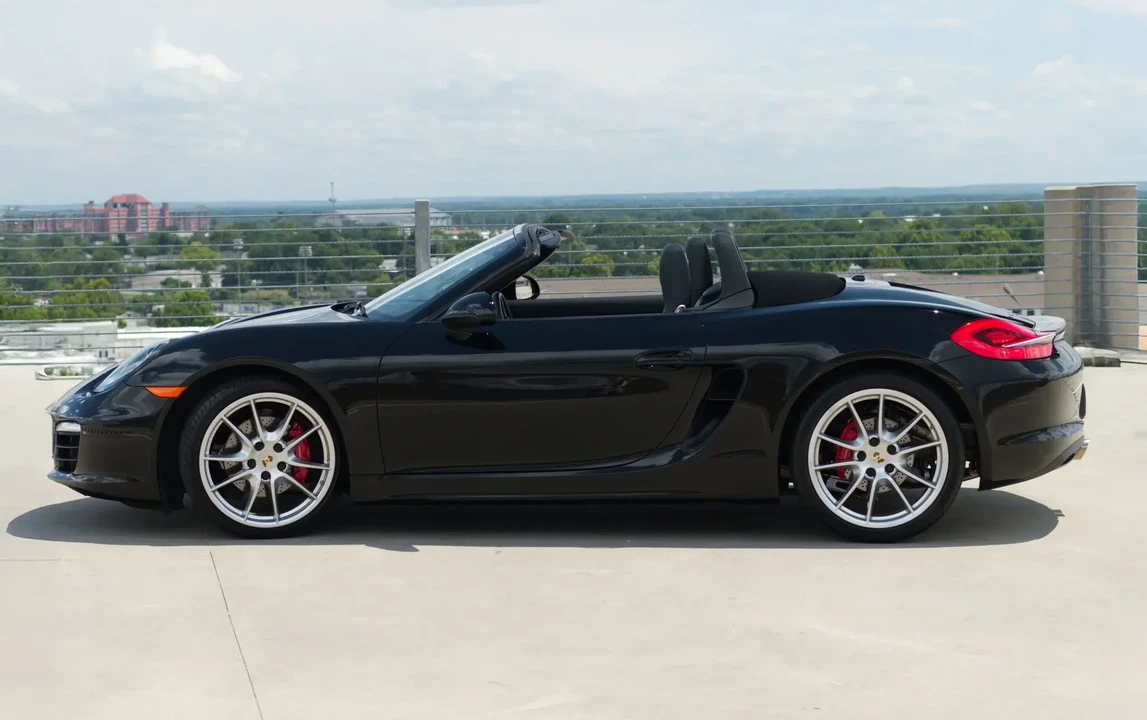 2013 Porsche 981 Boxster S - Image 4 of 6