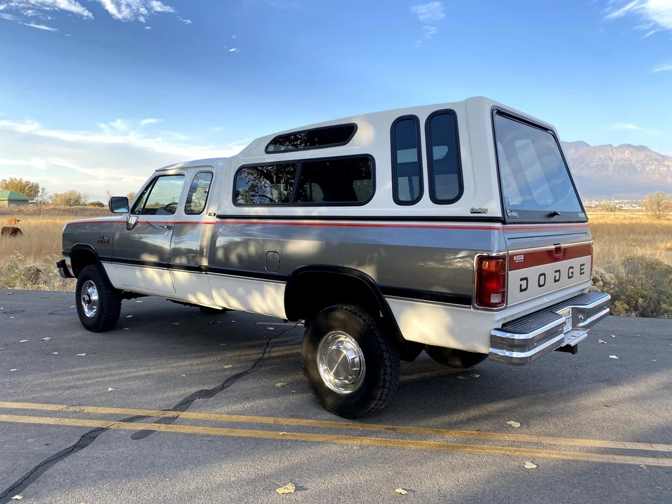 1993 Dodge Ram 1st Gen - Image 30 of 31