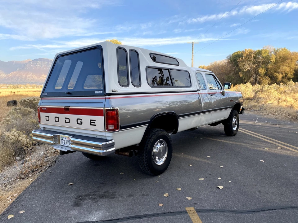 1993 Dodge Ram 1st Gen - Image 25 of 31
