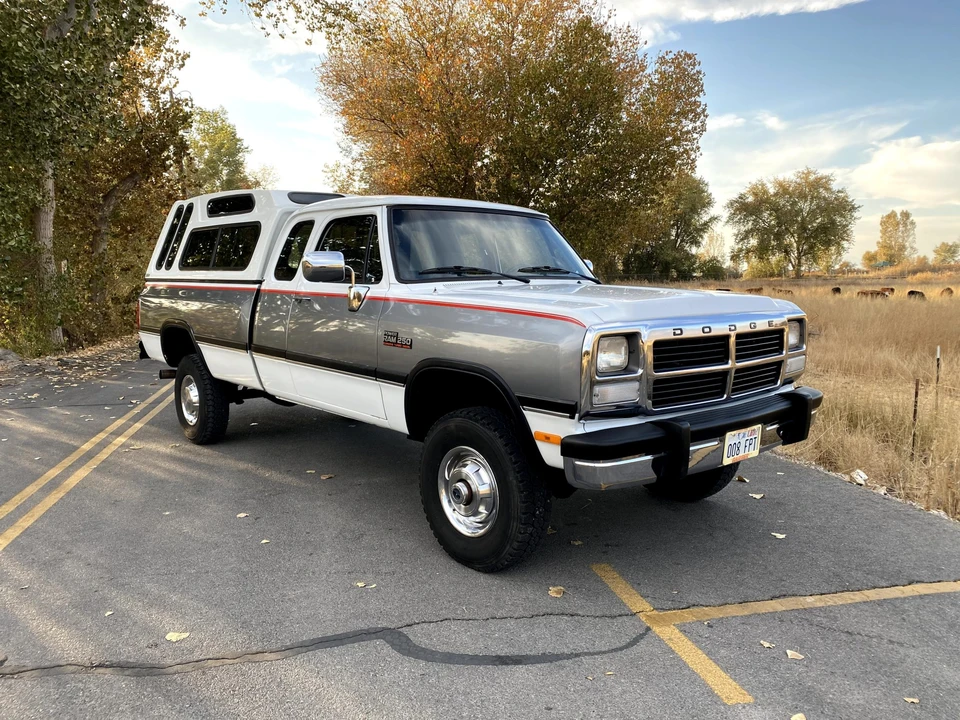 1993 Dodge Ram 1st Gen - Image 20 of 31